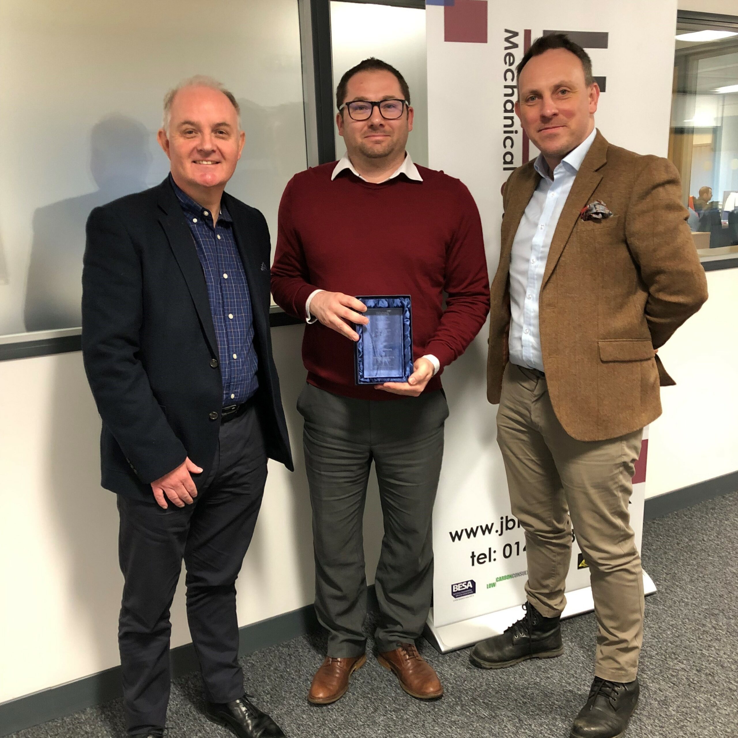 Supply chain award