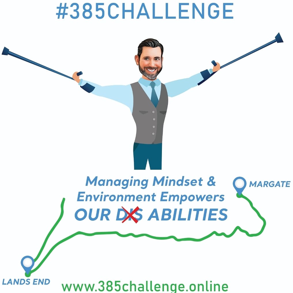 385 challenge